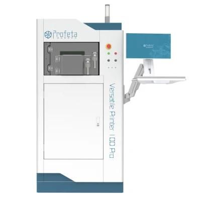 Metal 3d dental printer for prototyping with software
