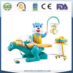 Lovely Children Dental Chair Dental Unit Dental Equipment