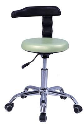 Mobile Dental Chair Unit Spare Parts Standard Nurse Stool