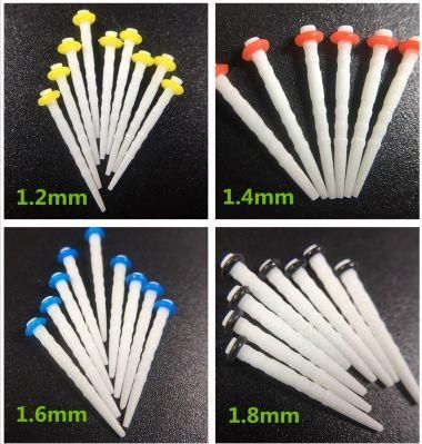 Dental Spiral Fiber Post