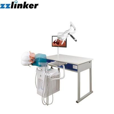 Lk-OS13 Automatic Dental School Training Simulator System for Students