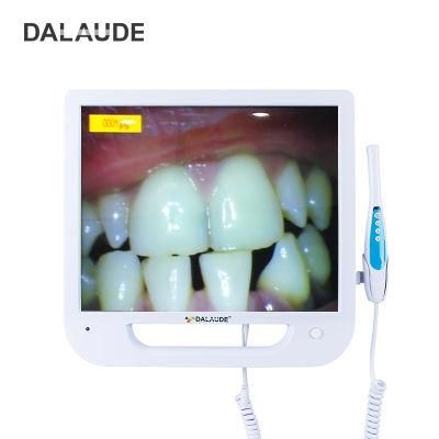 SD Card Storage Intraoral Camera with Arm