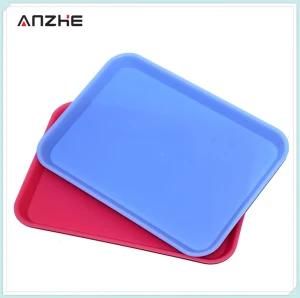 Dental Plastic Instrument Tray High Quality Dental Clinic Supply