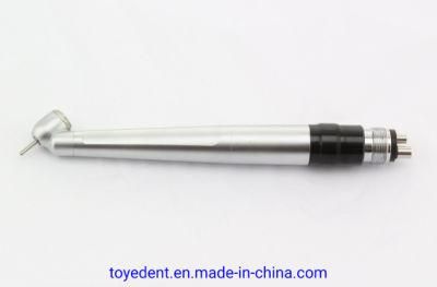 Dental High Speed Push Button Handpiece Mini Head Air Turbine