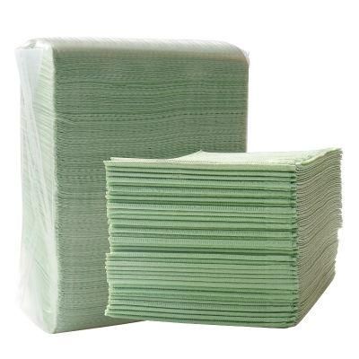 3ply Disposable Colorful Dental Bib/ Dental Tissue/Dental Napkins