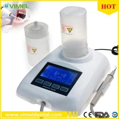 Dental Woodpecker Ultrasonic Scaler with Light Water Bottle Supply