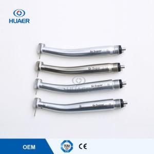 Children Dental Standard High Speed Handpiece Air Turbine Push Button