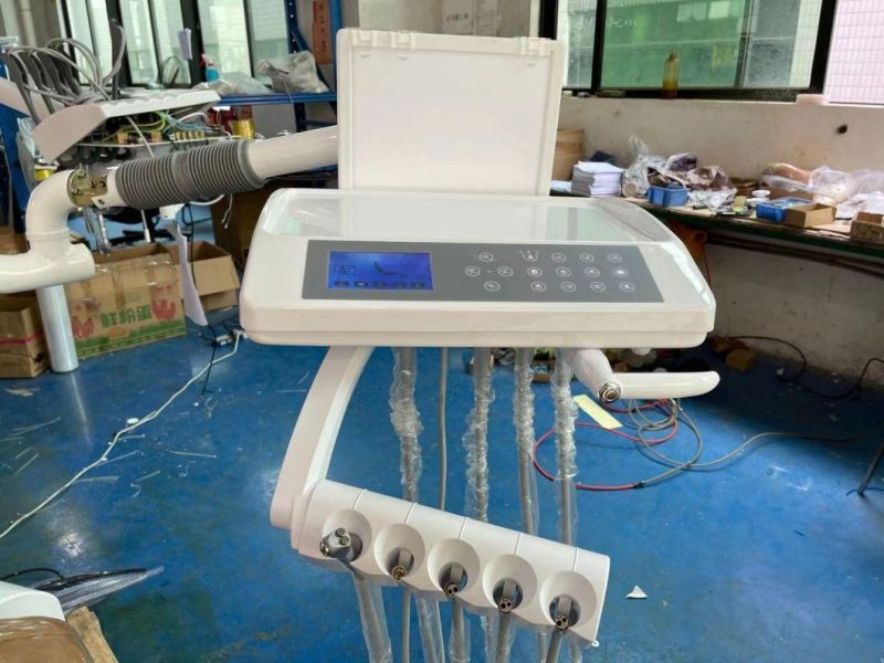 Tailand-Market! ! ! 2016 Best Selling Dt638A Haitun Dental Unit