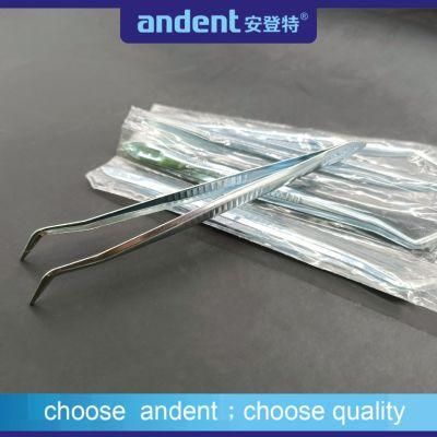 Individual Package Dental Stainless Steel Disposable Forceps