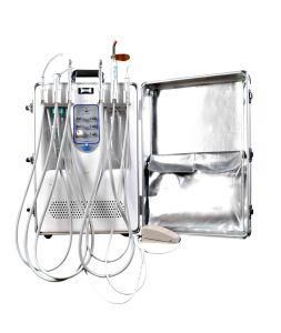Ce Approved Aluminium Alloy Mobile Portable Dental Unit