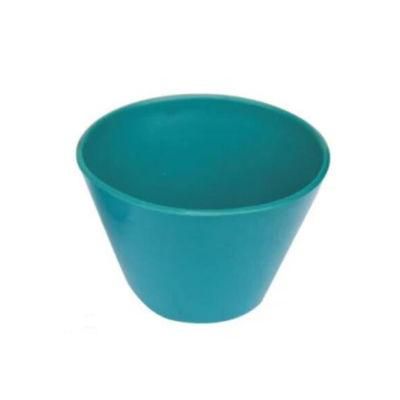 Medical Dental Products Flexible Silicone Rubber Mixing Bowl