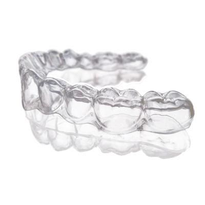 Wholesale Teeth Straightening Aligners Invisible Braces Outsourcing Service Transparent Braces