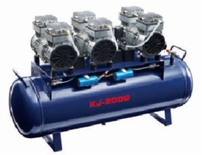 Factory Air Compressor Pump Good Price Screw Air Compressor