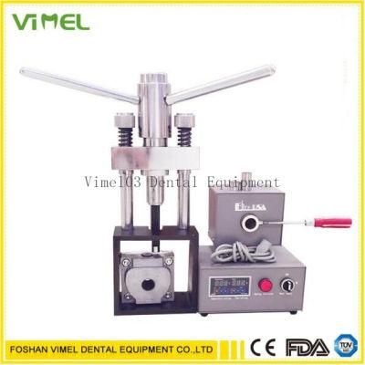 Dental Lab Flexible Denture Dentistry / Injection Machine