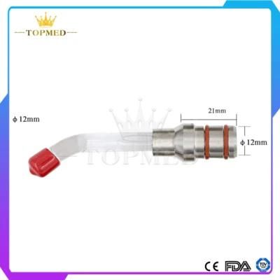 Dental Supplies Dental Equipment of 12mm Dental Curing Light Tips