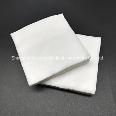 Medical Dental Soft Non Woven Gauze Pads Non Woven Gauze Swab Non Woven Sponges