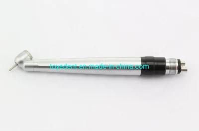 Dental Handpiece 45 Degree Head with Quick Connection High Speed Handpiece