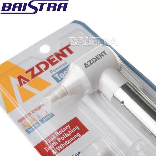 Baistra Easy to Operate Cordless Teeth Whitening Polisher Without Battery