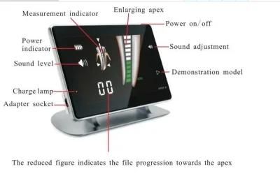 Dental Apex Locator Rpex 6/ Apex Locator for Endodontic