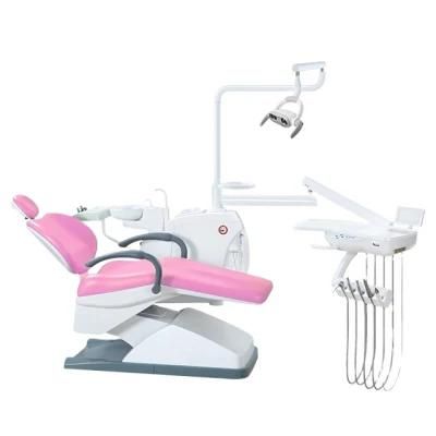 Fashion Mobile CE Approved Integral Dental Unit Dental Chair