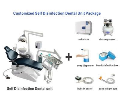Medical Supply Dental Unit Chair Hot Sales Medical Products Dental Clinic Dental Chair Unit