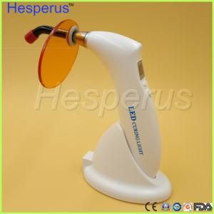 Dental Supply Rainbow LED Curing Light Wireless Dental LED Curing Light Hesperus