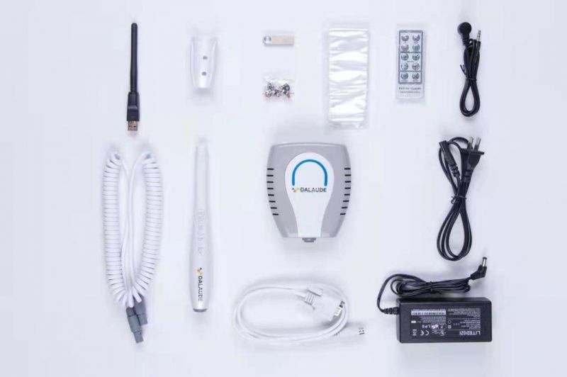 ISO Certification Carry Intra Oral Camera VGA System WiFi Camera for TV