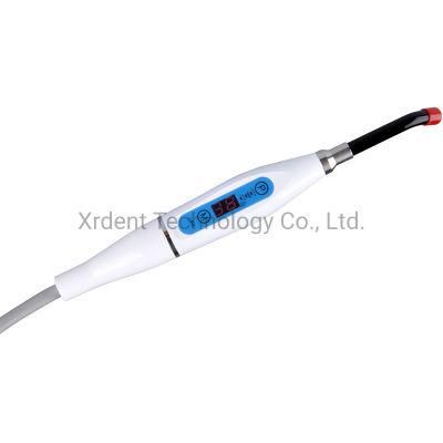 Medical Equipment Light Cure Teeth Whitening Dental Chair Unit Built-in LED Curing Light