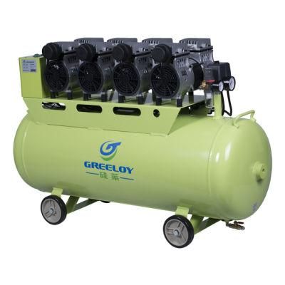 Good Quality Silent Type Oil Free Air Compressor