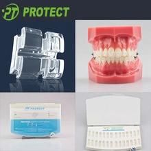 Dental Orthodontic Sapphire Ceramic Bracket Asthetic Bracket