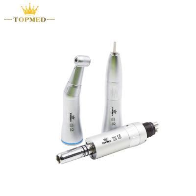 Dental Equipment of Low Speed Inner Water Spray Contra Angle Kit