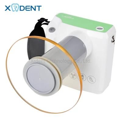 Most Safety Low Radiation 70kv Portable Dental X-ray Unit