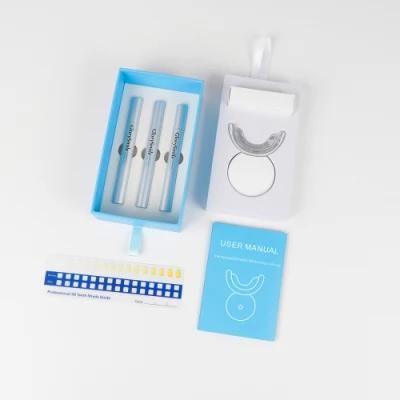 Rechargeable Teeth Whitening Light Kit Dual Light Activated Teeth Whitening System