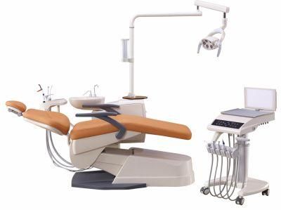 Fn-Nb2 (C) Cheap Price Dental Unit with Standard Doctor Chair