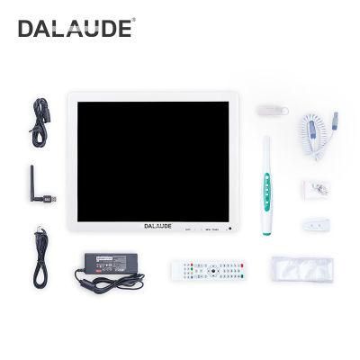 Da-200 Dental Intraoral Camera, Good Dental Equipment with Monitor