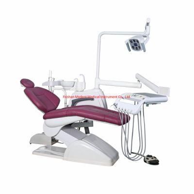 Foshan Dental Chair Unit Dental Chair OEM Dental Chair Styles Can Be Customized