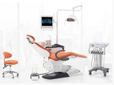 Optional Intraoral Camera Dental Equipment Dental Chair Unit