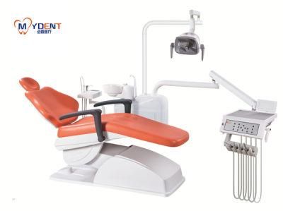 Clinic Use Manufacturer Multi Functional Dental Chair with LED Lamp