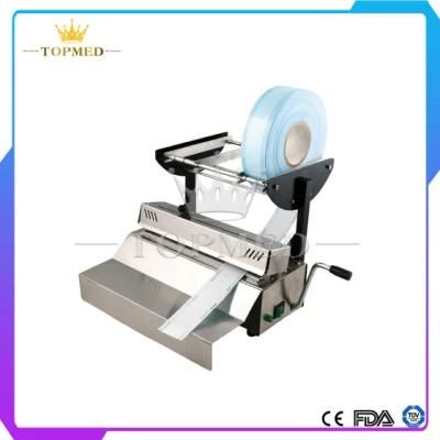 Medical Supply Stainless Steel Dental Sealing Machine