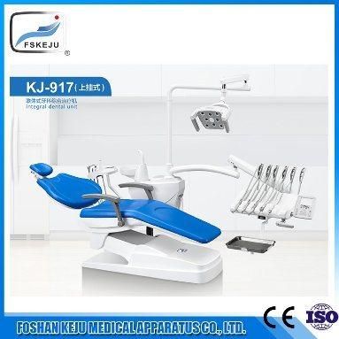 Factory Price CE Approved Medical Top Tool Tray Dental Chair