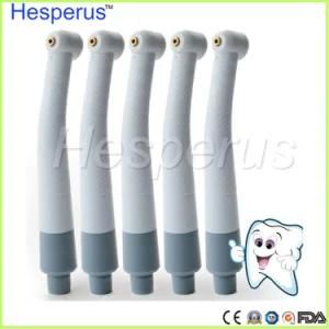 Ce Approved Disposable Dental High Speed Turbine Handpiece Hesperus