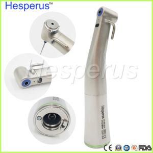 Dental Low Speed Handpiece Green Ring 20: 1 Reduction Implant Contra Angle Hesperus