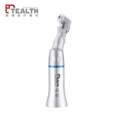 External Low Speed Latch Type Dental Handpiece