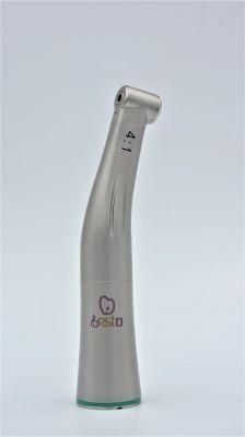 4: 1 Contra Angle Dental Low Speed Handpiece