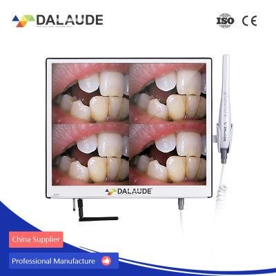Dental Apparatus, Ultrathin Monitor and Intraoral Camera Digital Dental Camera