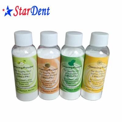 Lemon Mint Strawberry Teeth Cleaning Powder Medical Supply