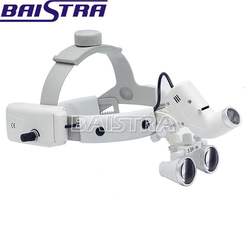 Headband Dental Surgical Medical Binocular Loupes /Magnifier