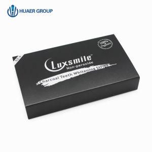 Beautiful Smile FDA Approved Charcoal Teeth Whitening Strips