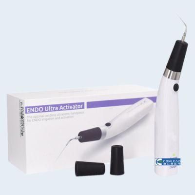 Effective Ultrasonic Activator for Root Canal