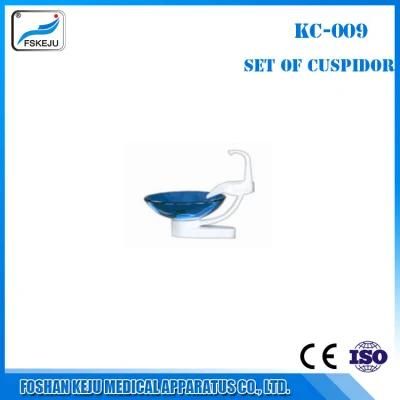 Set of Cuspidor Kc-009 Dental Spare Parts for Dental Chair